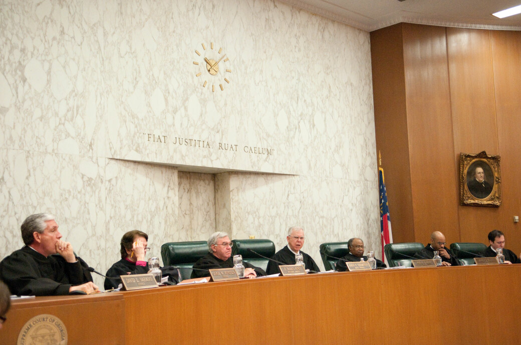 Georgia Supreme Court 013