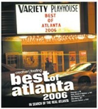 2006 Best Of Atlanta Logo