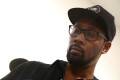 DA MYSTERY OF CHESSBOXIN: RZA considers his next move with Shaolin patience. Photo by Brandon English.
